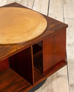 Gianfranco Frattini Gianfranco Frattini for Bernini Swivel Table mod 831 - 4641068