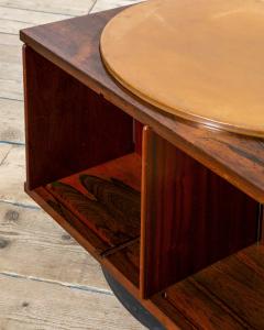 Gianfranco Frattini Gianfranco Frattini for Bernini Swivel Table mod 831 - 4641069