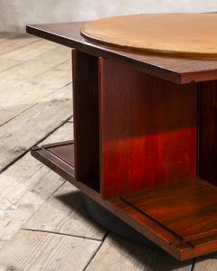 Gianfranco Frattini Gianfranco Frattini for Bernini Swivel Table mod 831 - 4641070
