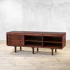Gianfranco Frattini Gianfranco Frattini for Bernini Wooden Cabinet mod 503 - 4264335
