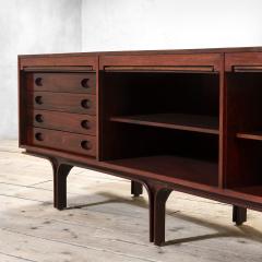 Gianfranco Frattini Gianfranco Frattini for Bernini Wooden Cabinet mod 503 - 4264336