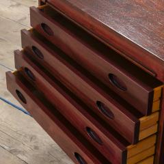 Gianfranco Frattini Gianfranco Frattini for Bernini Wooden Cabinet mod 503 - 4264338