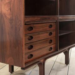 Gianfranco Frattini Gianfranco Frattini for Bernini Wooden Cabinet mod 504 - 4331713