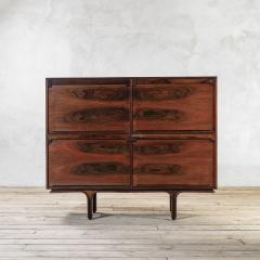 Gianfranco Frattini Gianfranco Frattini for Bernini Wooden Cabinet mod 504 - 4331714