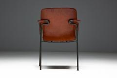 Gianfranco Frattini Lalanda Armchairs by Gianfranco Frattini Spain 1980s - 4431550