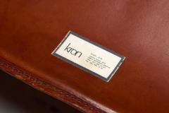 Gianfranco Frattini Lalanda Armchairs by Gianfranco Frattini Spain 1980s - 4431561