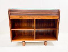 Gianfranco Frattini Mid Century Modern 804 Secretary Desk by Gianfranco Frattini for Bernini - 2912747