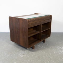 Gianfranco Frattini Mid Century Modern Chest Desk by Gianfranco Frattini for Bernini - 3116489