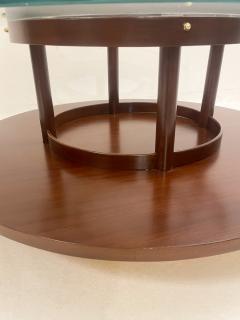 Gianfranco Frattini Mid Century Modern Coffee Table by Gianfranco Frattini - 2427614