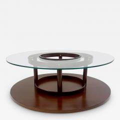 Gianfranco Frattini Mid Century Modern Coffee Table by Gianfranco Frattini - 2429706