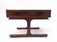 Gianfranco Frattini Mid Century Modern Pair of Side Tables by Gianfranco Frattini for Bernini - 2521768