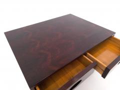 Gianfranco Frattini Mid Century Modern Pair of Side Tables by Gianfranco Frattini for Bernini - 2521770