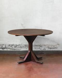 Gianfranco Frattini Model 522 table by Gianfranco Frattini for Bernini Italy 1960 - 3639116