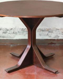 Gianfranco Frattini Model 522 table by Gianfranco Frattini for Bernini Italy 1960 - 3639125