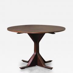 Gianfranco Frattini Model 522 table by Gianfranco Frattini for Bernini Italy 1960 - 3652077