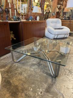 Gianfranco Frattini Model 784 Coffee Table by Gianfranco Frattini for Cassina - 4742539