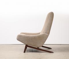 Gianfranco Frattini Model 880 Lounge chair by Gianfranco Frattini - 4055036