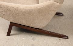 Gianfranco Frattini Model 880 Lounge chair by Gianfranco Frattini - 4055039