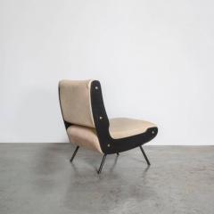 Gianfranco Frattini Model No 836 Lounge Chair by Gianfranco Frattini - 4164092