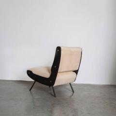 Gianfranco Frattini Model No 836 Lounge Chair by Gianfranco Frattini - 4164093