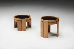 Gianfranco Frattini Nesting Tables by Gianfranco Frattini for Cassina Italy 1966 - 3491765