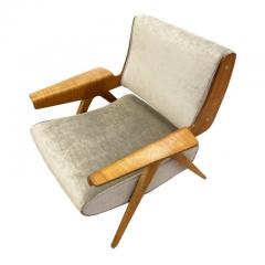 Gianfranco Frattini Original Gianfranco Frattini Lounge Chair Model 831 for Cassina - 2996206