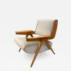 Gianfranco Frattini Original Gianfranco Frattini Lounge Chair Model 831 for Cassina - 2997576