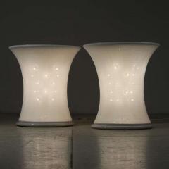 Gianfranco Frattini Pair of Lucilla Table Lamps By Gianfranco Frattini - 764027