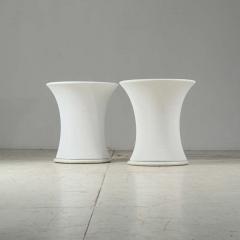 Gianfranco Frattini Pair of Lucilla Table Lamps By Gianfranco Frattini - 764032