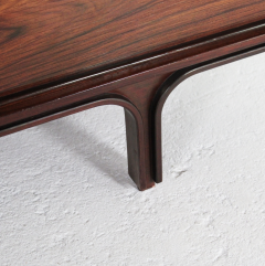 Gianfranco Frattini ROSEWOOD SIDEBOARD by Gianfranco Frattini for Bernini 1957  - 4522300