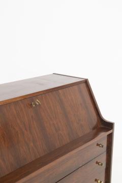 Gianfranco Frattini Secretaire Italian desk by Gianfranco Frattini - 3792530