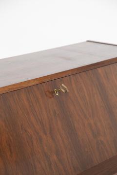 Gianfranco Frattini Secretaire Italian desk by Gianfranco Frattini - 3792534