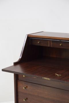 Gianfranco Frattini Secretaire Italian desk by Gianfranco Frattini - 3792535