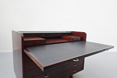 Gianfranco Frattini Secretary Desk By Gianfranco Frattini For Bernini 1960s - 1884982