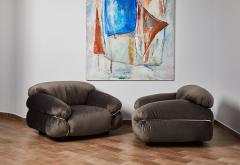Gianfranco Frattini Sesann armchair - 2024355