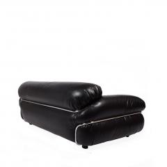 Gianfranco Frattini Sesann small Sofa G F Frattini for Atelier International - 1237751