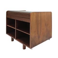 Gianfranco Frattini Writing Desk Model 804 by Gianfranco Frattini for Bernini Italy 1963 - 4269842