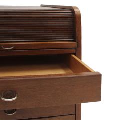Gianfranco Frattini Writing Desk Model 804 by Gianfranco Frattini for Bernini Italy 1963 - 4269844
