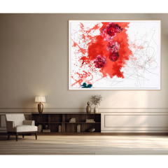 Gianfranco Pezzot Desire of the Primordial Real Abstract Photography 2024 - 4010605
