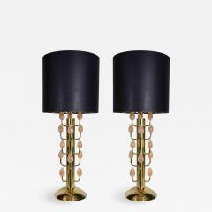 Gianluca Fontana Pair of fantastic lamps by Gianluca Fontana - 732049