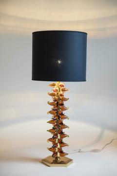 Gianluca Fontana Very Nice pair of lamps by Gianluca Fontana - 1231643