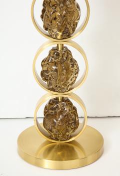 Gianluca Fontana amazing pair of rings lamps by Giuanluca Fontana - 865255