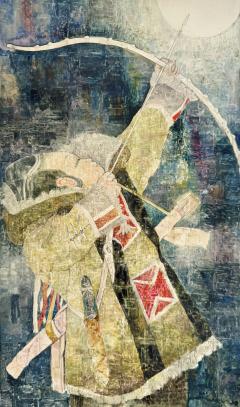 Gianni Benvenuti Eskimo Fairy Tales Fantasy - 4386041