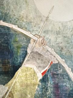 Gianni Benvenuti Eskimo Fairy Tales Fantasy - 4386045