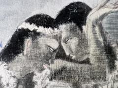 Gianni Benvenuti Sexy Polynesian Dance at Sunset Polynesian Legends - 4446222