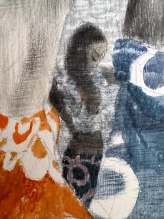 Gianni Benvenuti Sexy Polynesian Dance at Sunset Polynesian Legends - 4446223