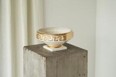 Gianni Versace Large Gianni Versace Style Mid Century Italian Studio Pottery Centerpiece 1970s - 4582711