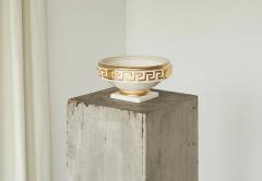 Gianni Versace Large Gianni Versace Style Mid Century Italian Studio Pottery Centerpiece 1970s - 4582719