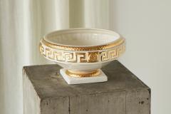 Gianni Versace Large Gianni Versace Style Mid Century Italian Studio Pottery Centerpiece 1970s - 4582744