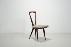 Gianni Vigorelli Gianni Vigorelli rare 1950s sculptural chair - 2232278